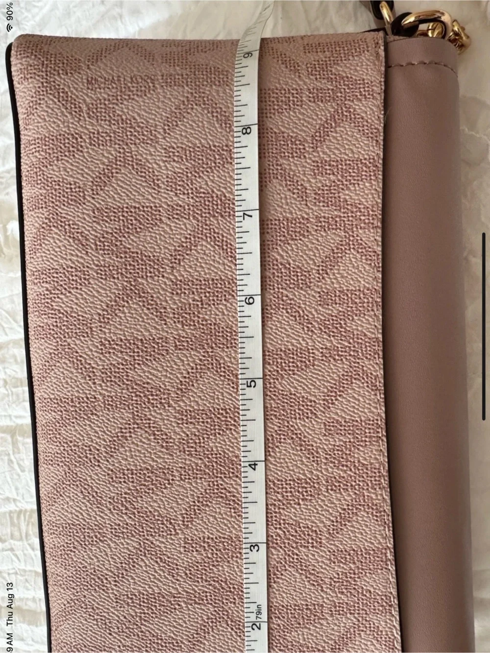 Michael Kors compact michael